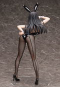 A Certain Scientific Railgun T 1/4 Scale Pre-Painted Figure: Ruiko Saten Bunny Ver. [GSC Online Shop Exclusive Ver.] thumbnail 6