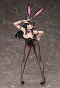 A Certain Scientific Railgun T 1/4 Scale Pre-Painted Figure: Ruiko Saten Bunny Ver. [GSC Online Shop Exclusive Ver.] thumbnail 8