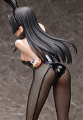 A Certain Scientific Railgun T 1/4 Scale Pre-Painted Figure: Ruiko Saten Bunny Ver. [GSC Online Shop Exclusive Ver.] thumbnail 9