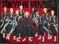 Anime Tokyo Revengers Postcard Book Holy Night Battle Hen thumbnail 3