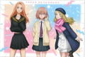Anime Tokyo Revengers Postcard Book Holy Night Battle Hen thumbnail 8