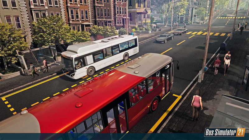 Bus Simulator 21 - Next Stop [Gold Edition] image 10