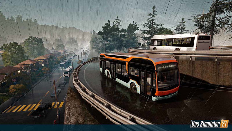 Bus Simulator 21 - Next Stop [Gold Edition] image 4