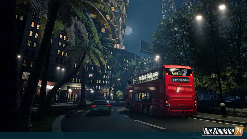 Bus Simulator 21 - Next Stop [Gold Edition] image 5