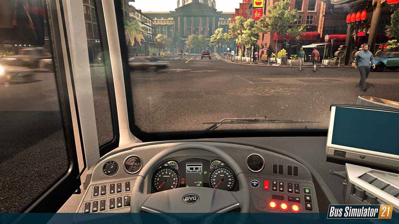 Bus Simulator 21 - Next Stop [Gold Edition] image 6