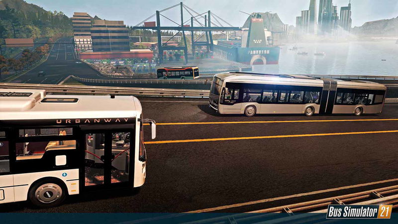 Bus Simulator 21 - Next Stop [Gold Edition] image 7