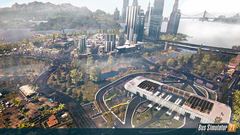 Bus Simulator 21 - Next Stop [Gold Edition] image 8