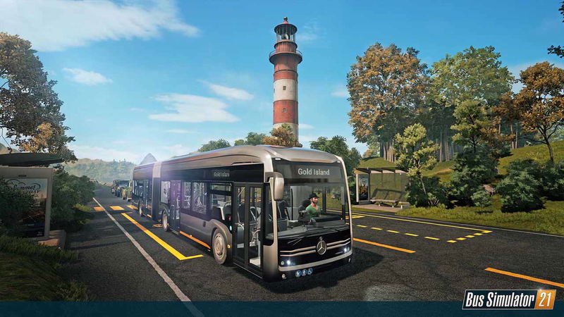 Bus Simulator 21 - Next Stop [Gold Edition] image 9