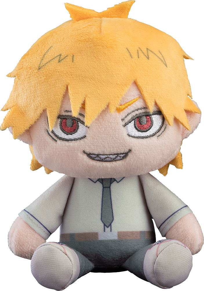 Chainsaw Man Tenori Plush: Denji (Chainsaw Man) image 1