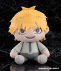 Chainsaw Man Tenori Plush: Denji (Chainsaw Man) thumbnail 2