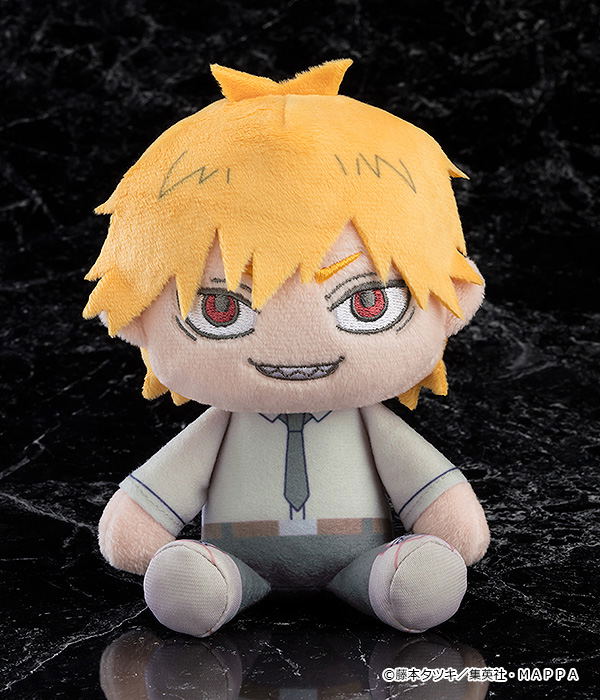 Chainsaw Man Tenori Plush: Denji (Chainsaw Man) image 2