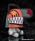 Chainsaw Man Tenori Plush: Denji (Chainsaw Man) thumbnail 3