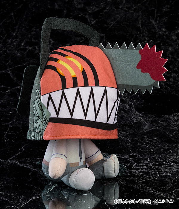 Chainsaw Man Tenori Plush: Denji (Chainsaw Man) image 3