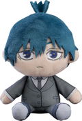 Chainsaw Man Tenori Plush: Hayakawa Aki thumbnail 1
