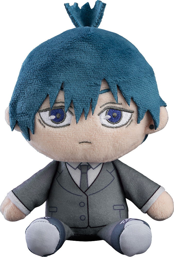 Chainsaw Man Tenori Plush: Hayakawa Aki image 1
