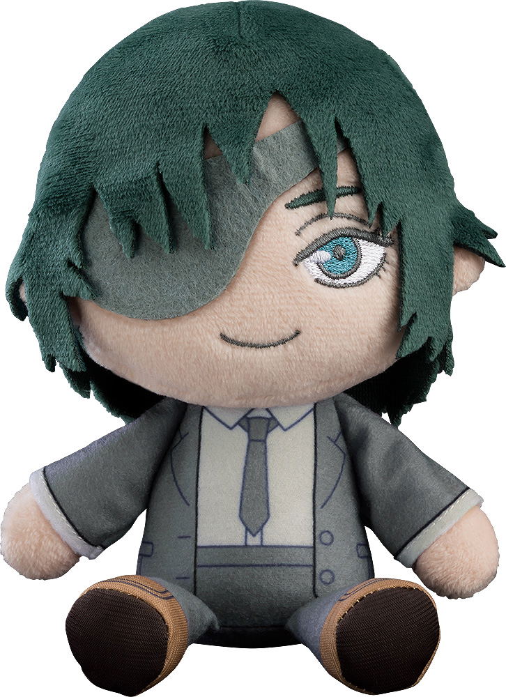 Chainsaw Man Tenori Plush: Himeno image 1