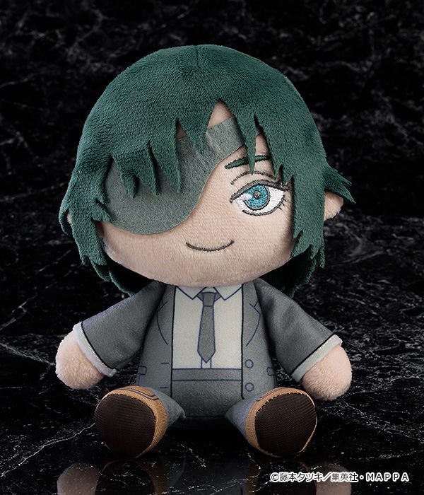 Chainsaw Man Tenori Plush: Himeno image 2