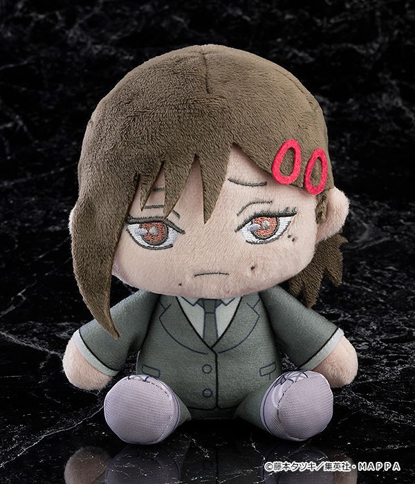 Chainsaw Man Tenori Plush: Kobeni image 2