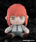 Chainsaw Man Tenori Plush: Makima thumbnail 2
