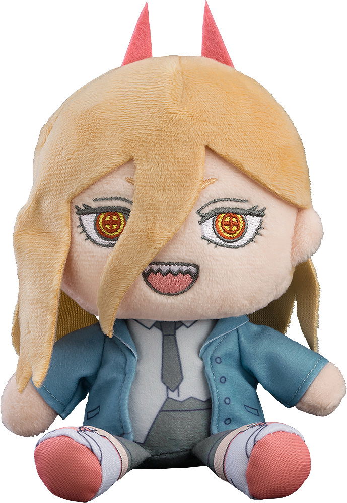 Chainsaw Man Tenori Plush: Power image 1