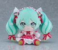 Character Vocal Series 01 Hatsune Miku Plushie: Hatsune Miku 15th Anniversary (Re-run) thumbnail 2