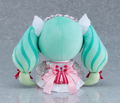 Character Vocal Series 01 Hatsune Miku Plushie: Hatsune Miku 15th Anniversary (Re-run) thumbnail 3