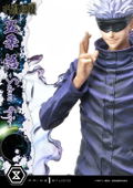 Concept Masterline Jujutsu Kaisen 1/6 Scale Statue: Satoru Gojo thumbnail 20