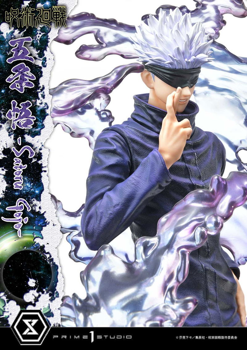 Concept Masterline Jujutsu Kaisen 1/6 Scale Statue: Satoru Gojo image 21