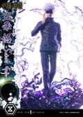 Concept Masterline Jujutsu Kaisen 1/6 Scale Statue: Satoru Gojo thumbnail 3