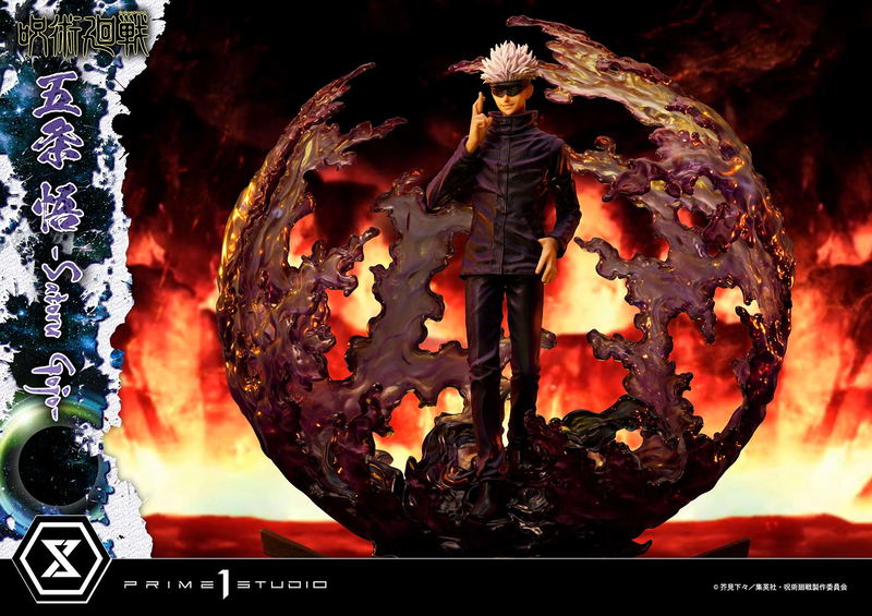 Concept Masterline Jujutsu Kaisen 1/6 Scale Statue: Satoru Gojo image 22
