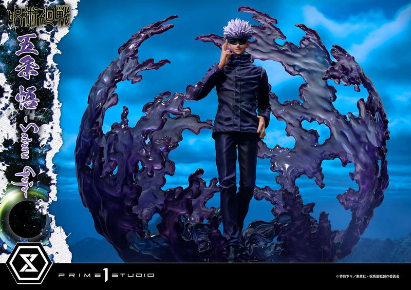 Concept Masterline Jujutsu Kaisen 1/6 Scale Statue: Satoru Gojo image 23