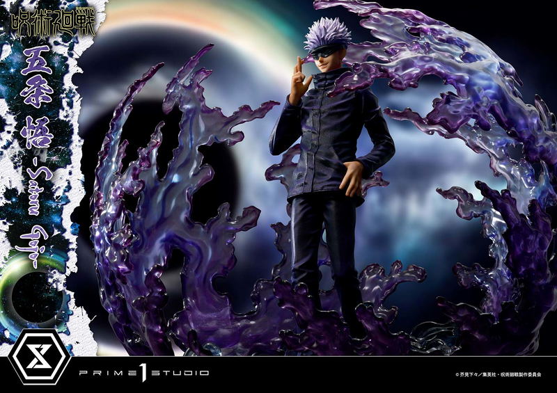 Concept Masterline Jujutsu Kaisen 1/6 Scale Statue: Satoru Gojo image 24