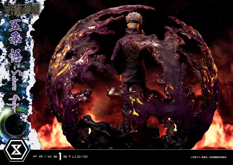 Concept Masterline Jujutsu Kaisen 1/6 Scale Statue: Satoru Gojo image 27