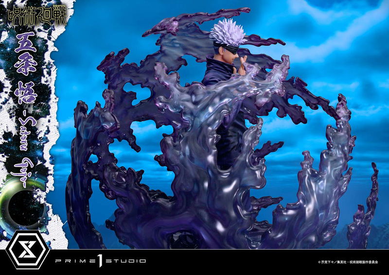 Concept Masterline Jujutsu Kaisen 1/6 Scale Statue: Satoru Gojo image 28