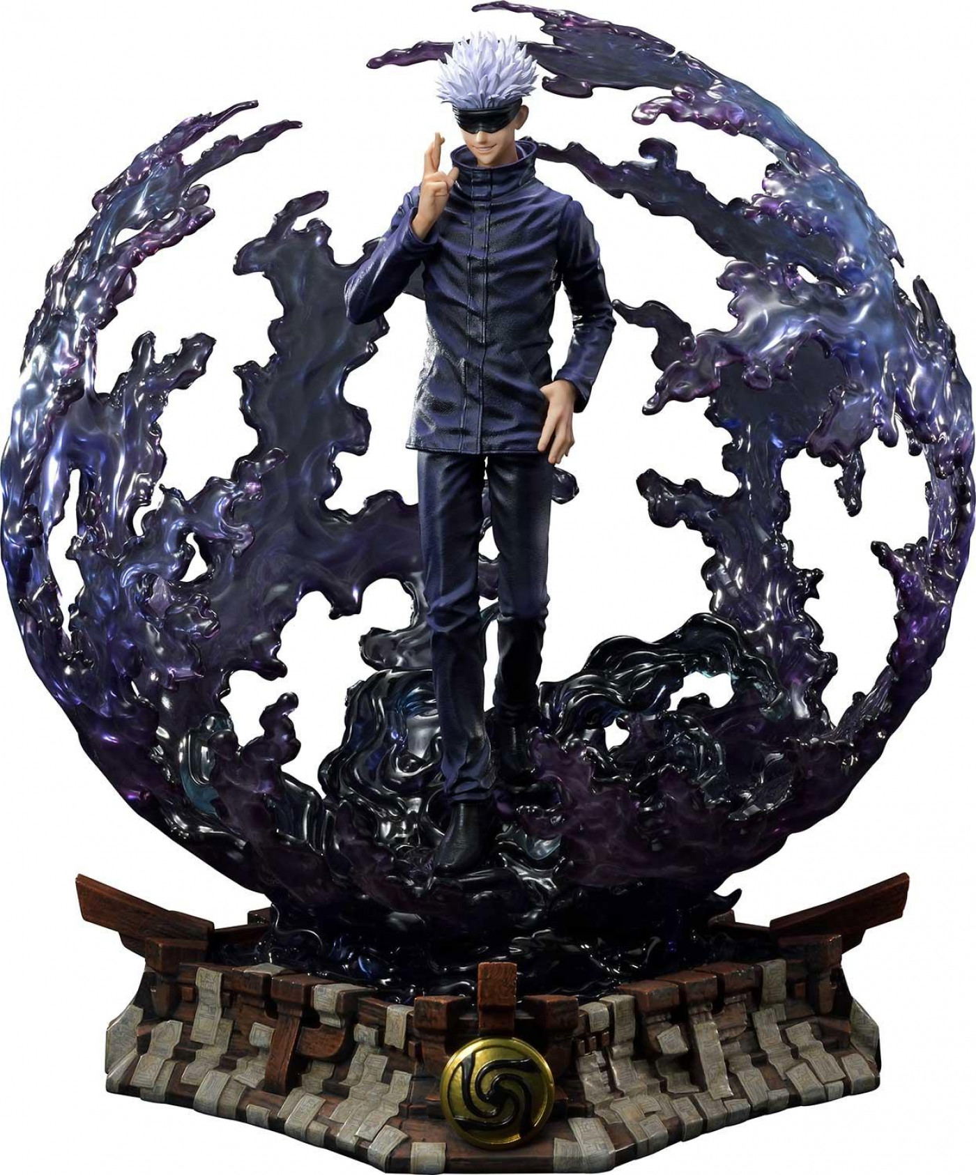 Concept Masterline Jujutsu Kaisen 1 6 Scale Statue Satoru Gojo concept-masterline-jujutsu-kaisen-1-6-scale-statue-satoru-gojo