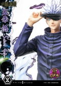 Concept Masterline Jujutsu Kaisen 1/6 Scale Statue: Satoru Gojo DX Edition thumbnail 14