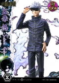 Concept Masterline Jujutsu Kaisen 1/6 Scale Statue: Satoru Gojo DX Edition thumbnail 16