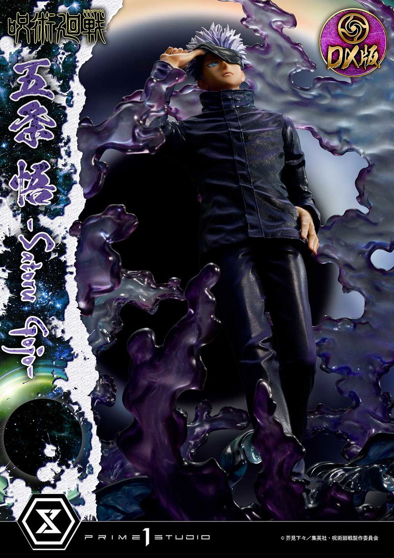 Concept Masterline Jujutsu Kaisen 1/6 Scale Statue: Satoru Gojo DX Edition image 4