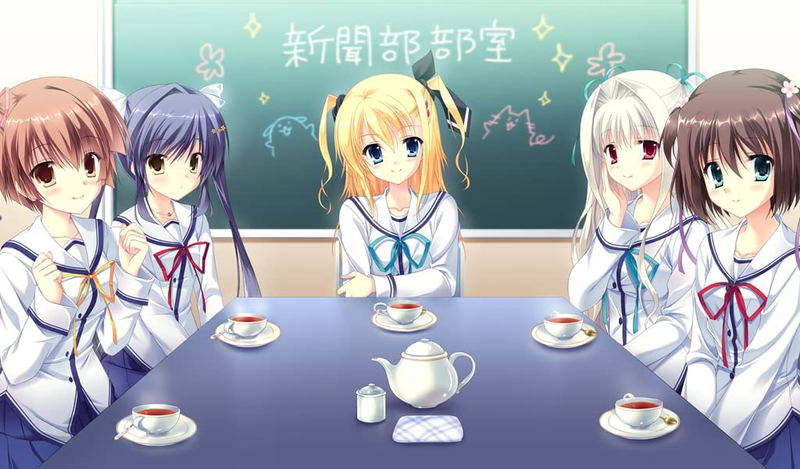 D.C.III ~Da Capo III~ Plus Story image 4