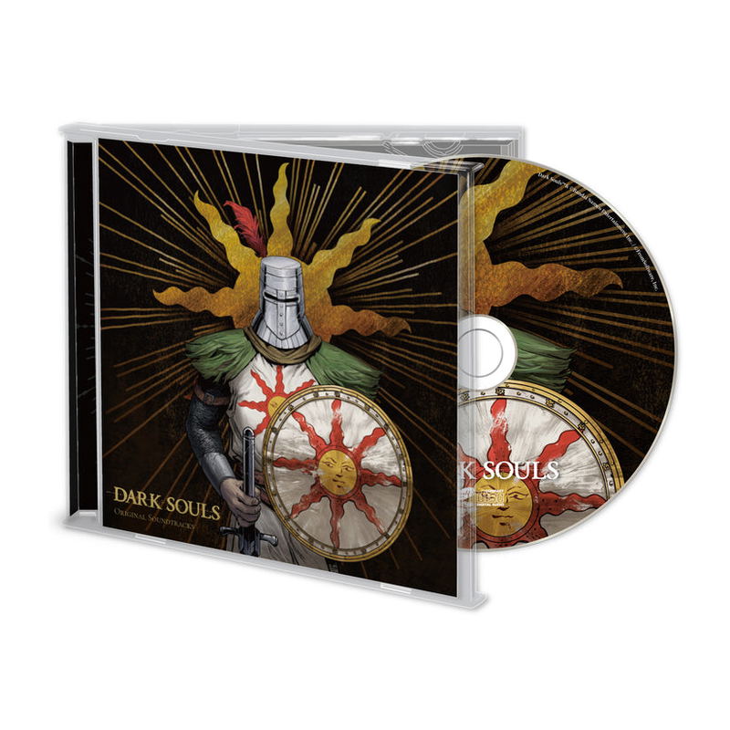 Dark Souls Trilogy Original Soundtracks CD image 4