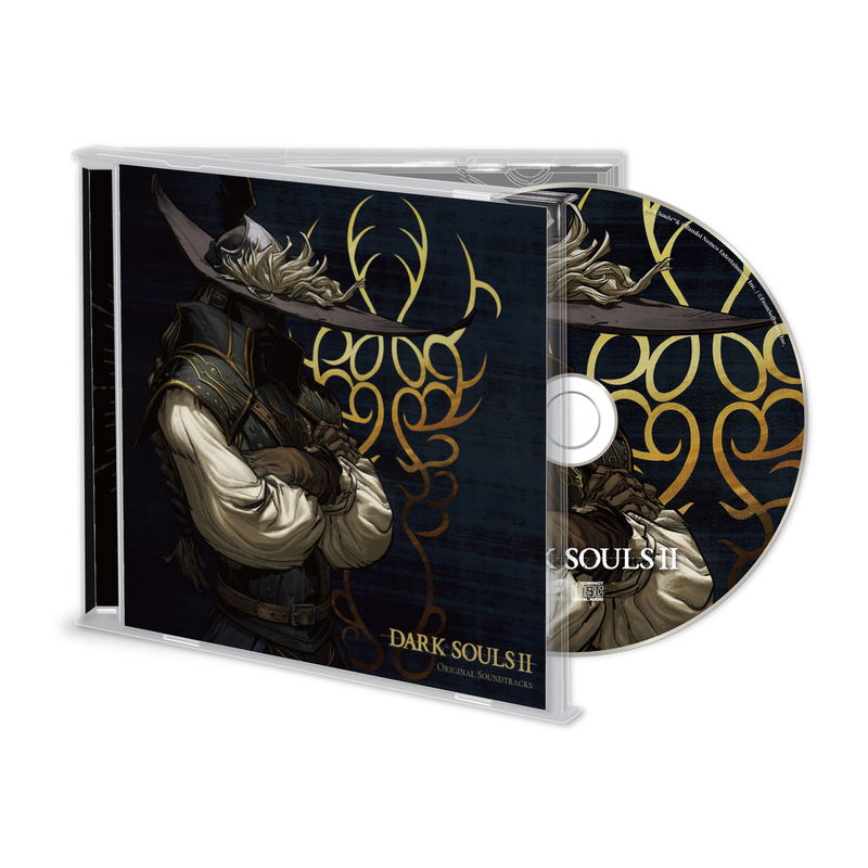 Dark Souls Trilogy Original Soundtracks CD image 5