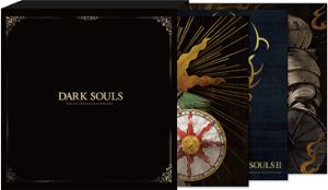 Dark Souls Trilogy Original Soundtracks Vinyl