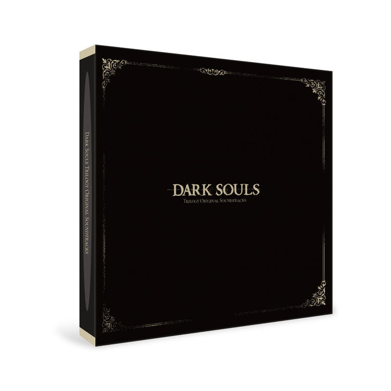 Dark Souls Trilogy Original Soundtracks Vinyl image 3