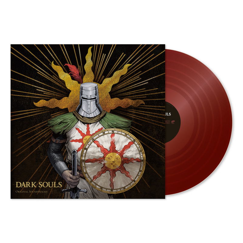 Dark Souls Trilogy Original Soundtracks Vinyl image 4