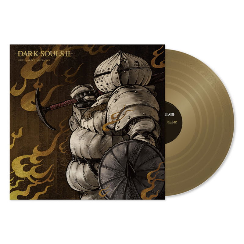 Dark Souls Trilogy Original Soundtracks Vinyl image 6