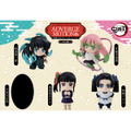 Demon Slayer: Kimetsu no Yaiba Adverge Motion 6 (Set of 5 Pieces) thumbnail 1