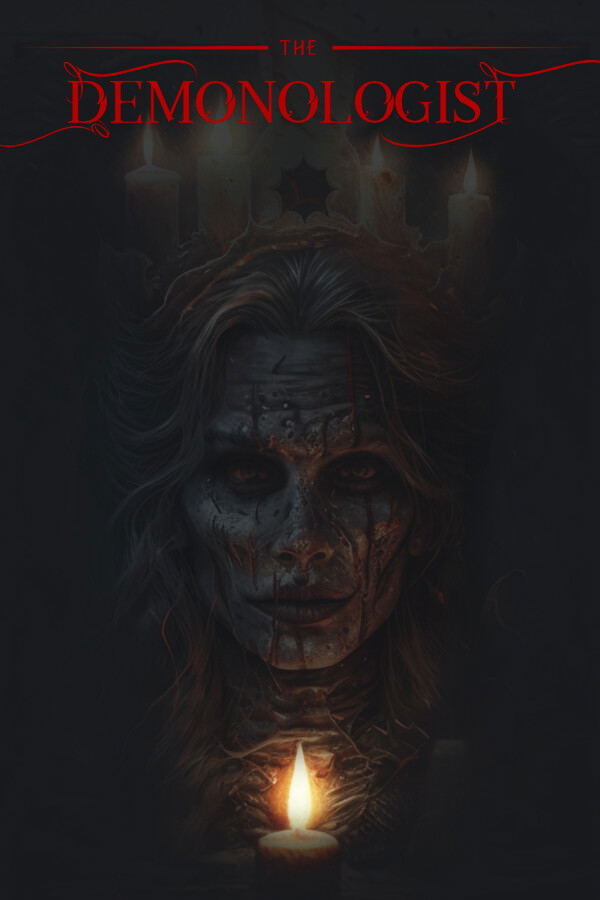 Demonologist <span class="ext" style="background-color: #2a475e; color: #FFFFFF;">STEAM</span> <span class="ext ext_digital">digital</span> image 1