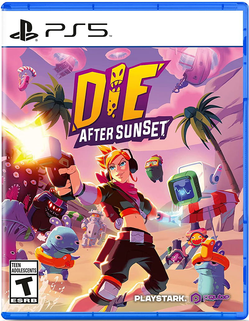 Die After Sunset image 1