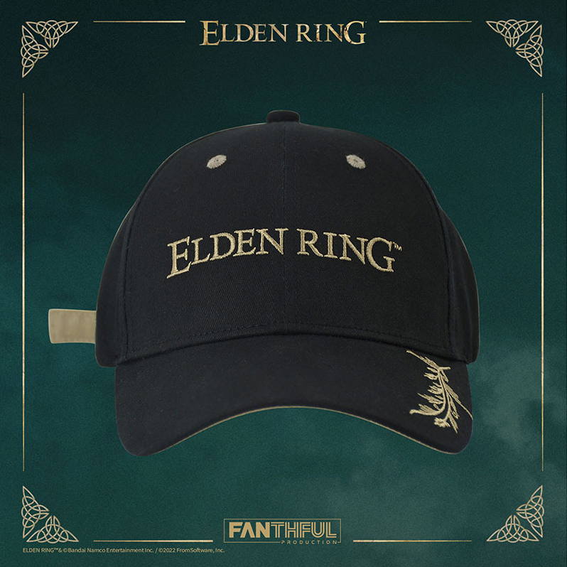 Elden Ring Cap