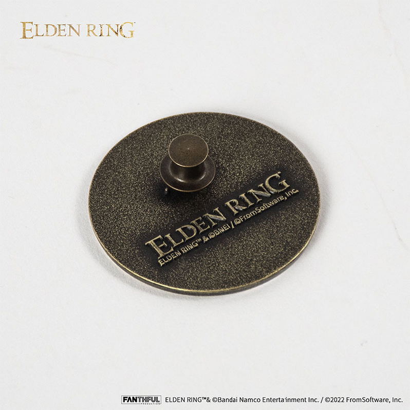 Elden Ring Pin Collection (Set of 9 Pieces)
